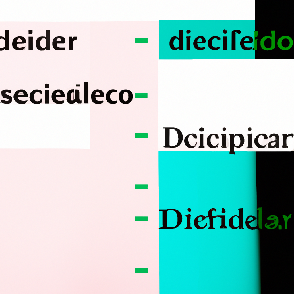 Cómo escribir correctamente la palabra 'Descalcificador'