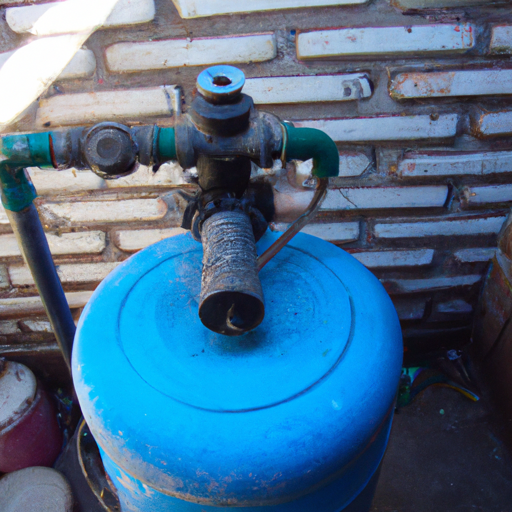 ¿Cómo funciona una bomba de achique de aguas sucias?”