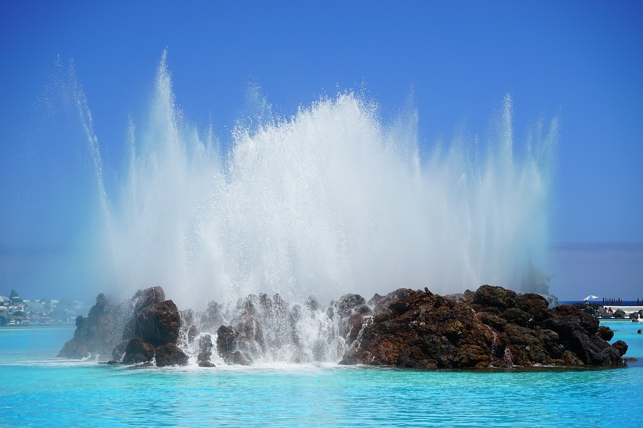 Abastecimiento de Agua en las Islas Canarias: ¿Cómo se Logra?”