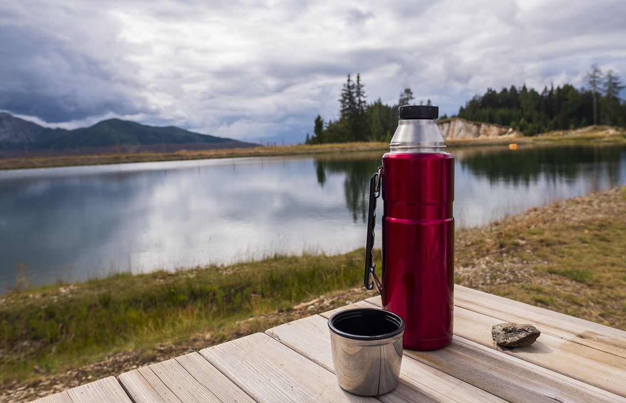 Mantén tu agua fría con un termo: ¿Cuál es el mejor?