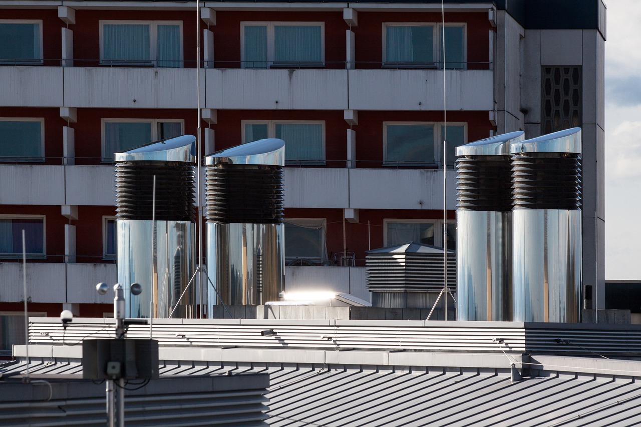 Rejillas de Ventilación: ¿Dónde Deben Ser Colocadas?