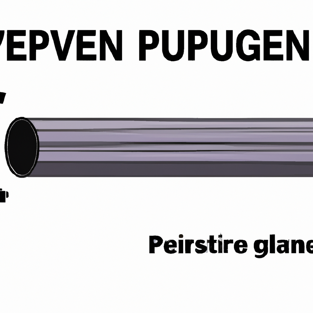 ¿Cuáles son las Características y Beneficios de la Tubería PVC P?