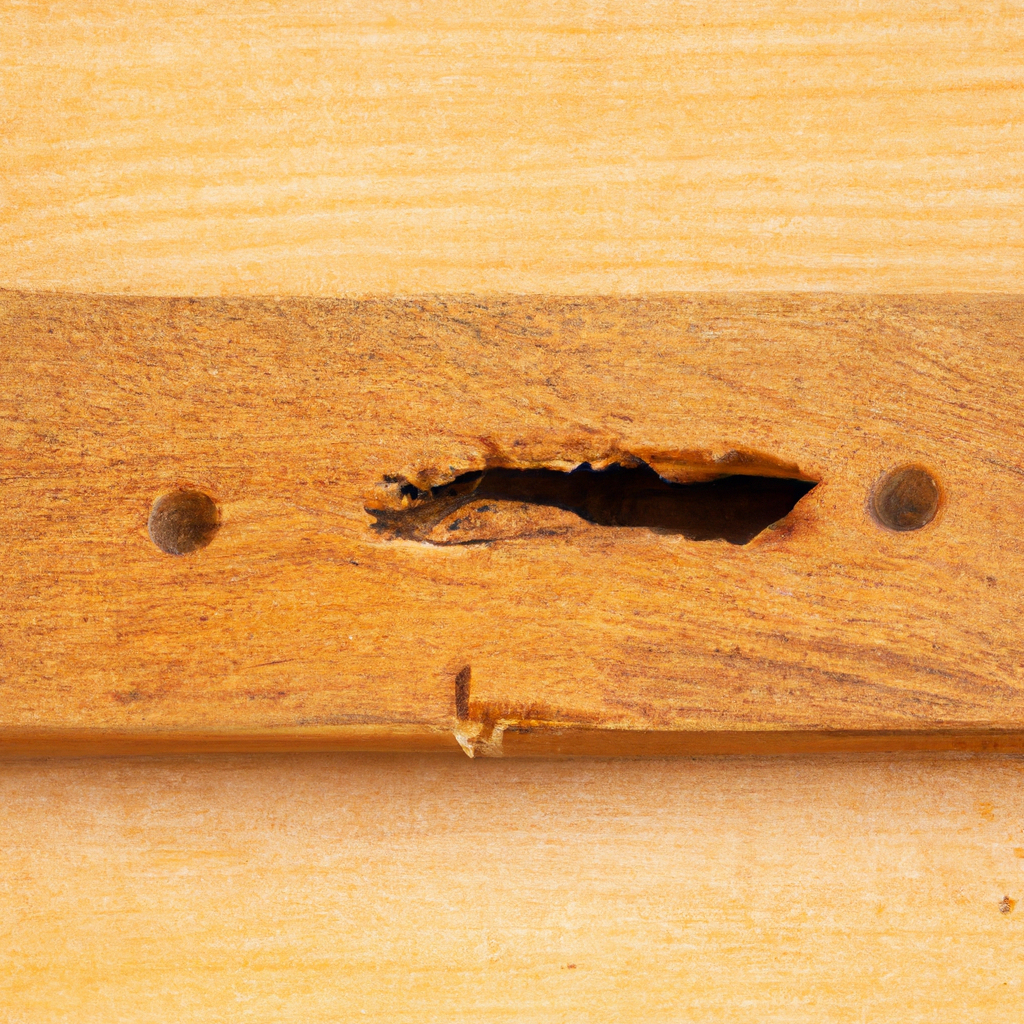 ¿Cómo funciona el tramex para detectar daños ocultos en la madera?
