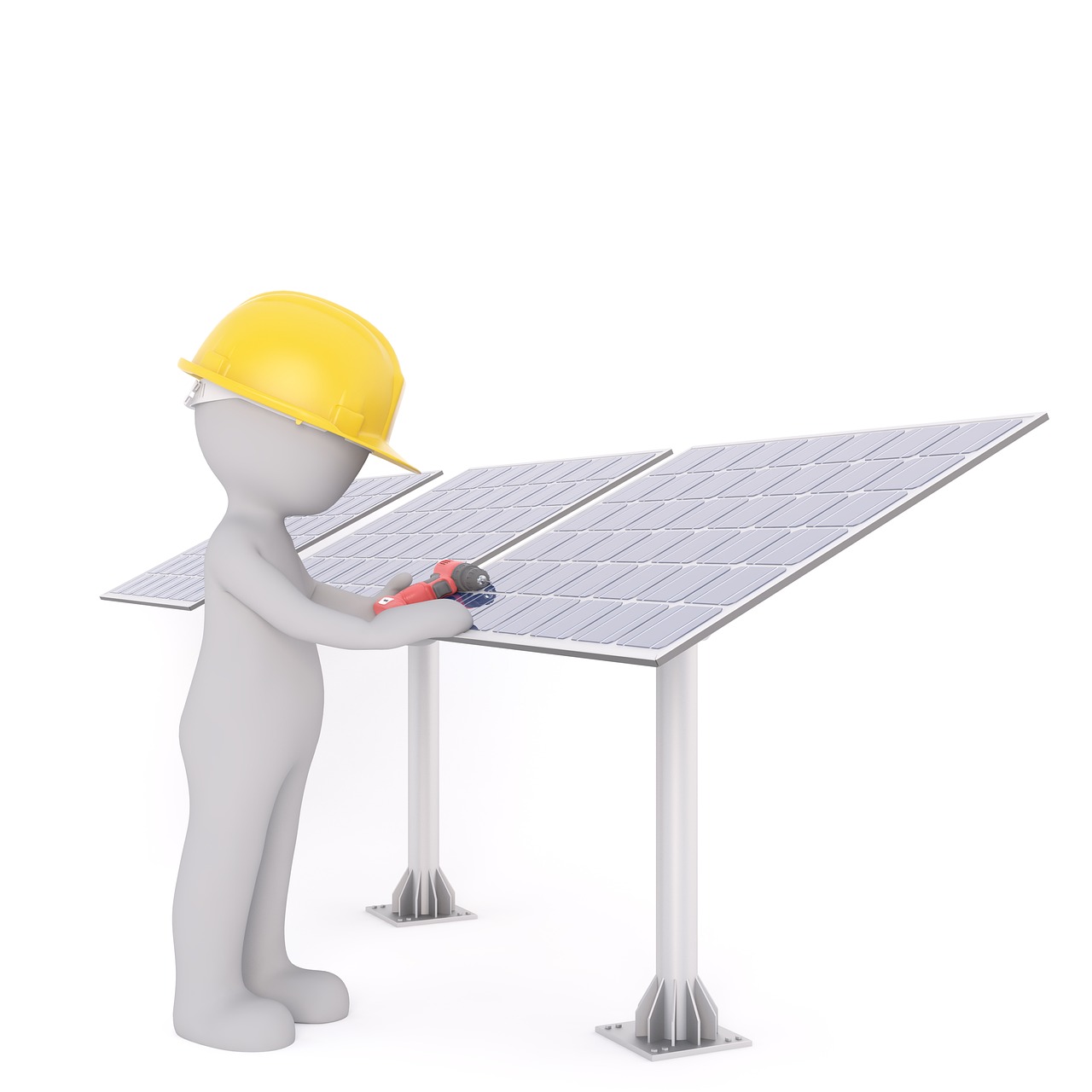 ¿Cuánta Energía Solar Produce un Panel de 550W?