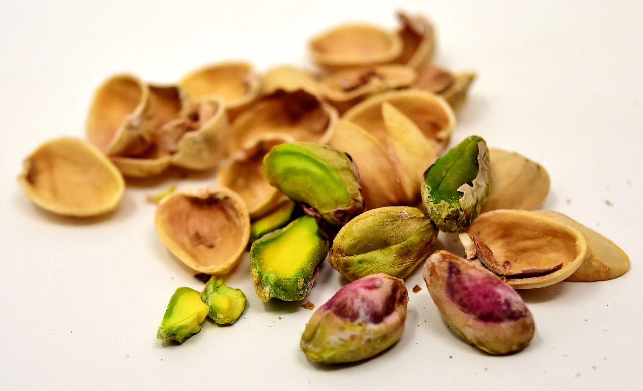 ¿Cuánto Tiempo Lleva Cultivar Pistachos?