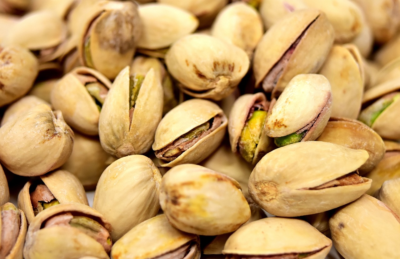 ¿Cuánto tarda un árbol de pistacho en dar fruto?