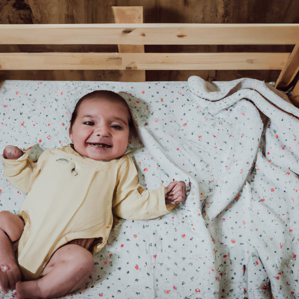 ¿Cuál es el tamaño ideal de una cuna de madera para bebé?