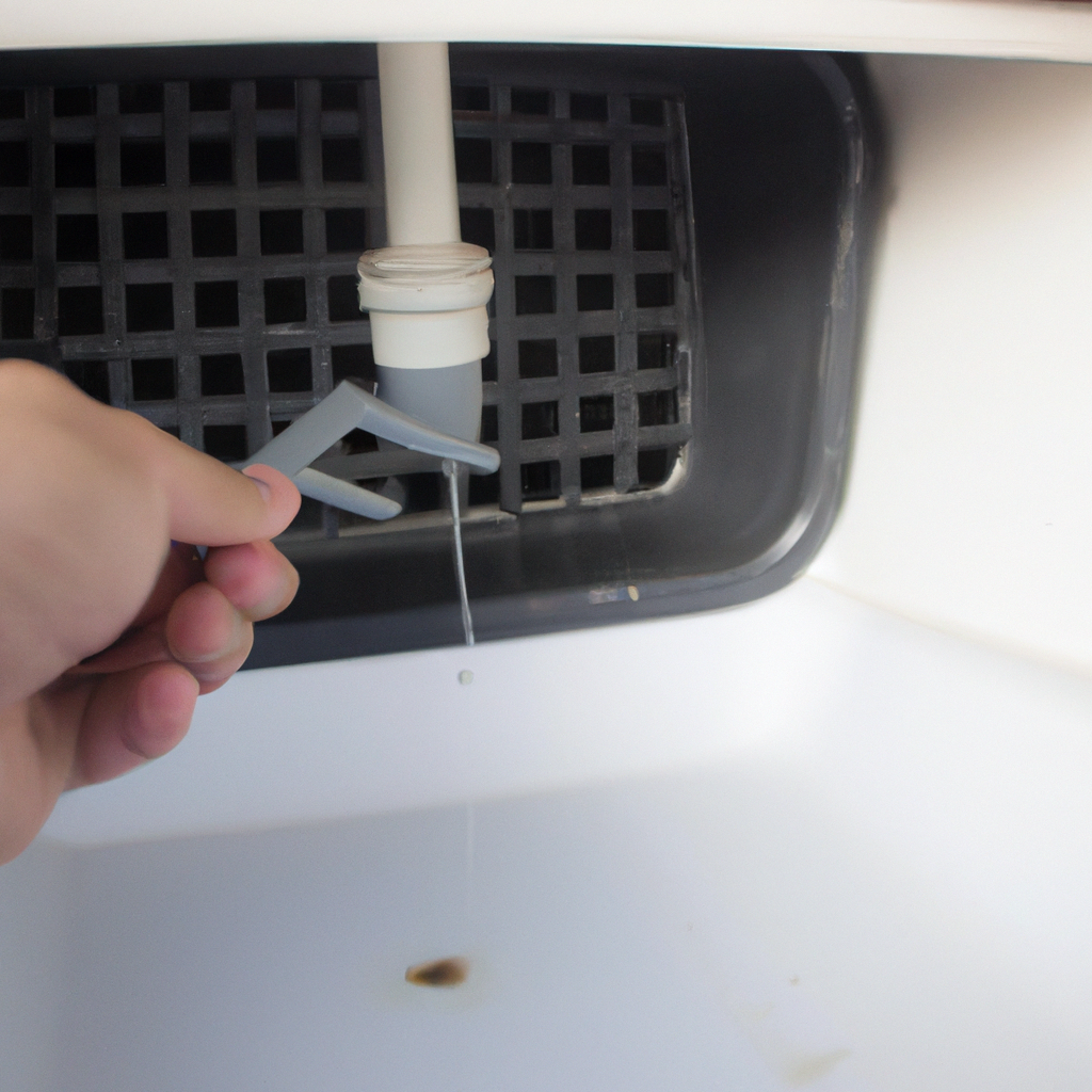 Cómo desatascar el tubo de desagüe del lavavajillas: Una guía paso a paso