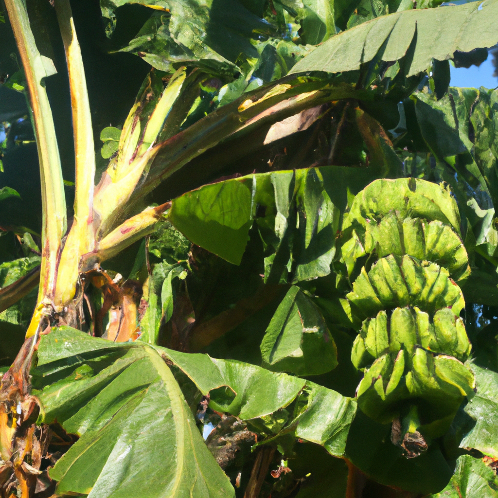 ¿Cuál es el nombre científico del árbol de los plátanos?