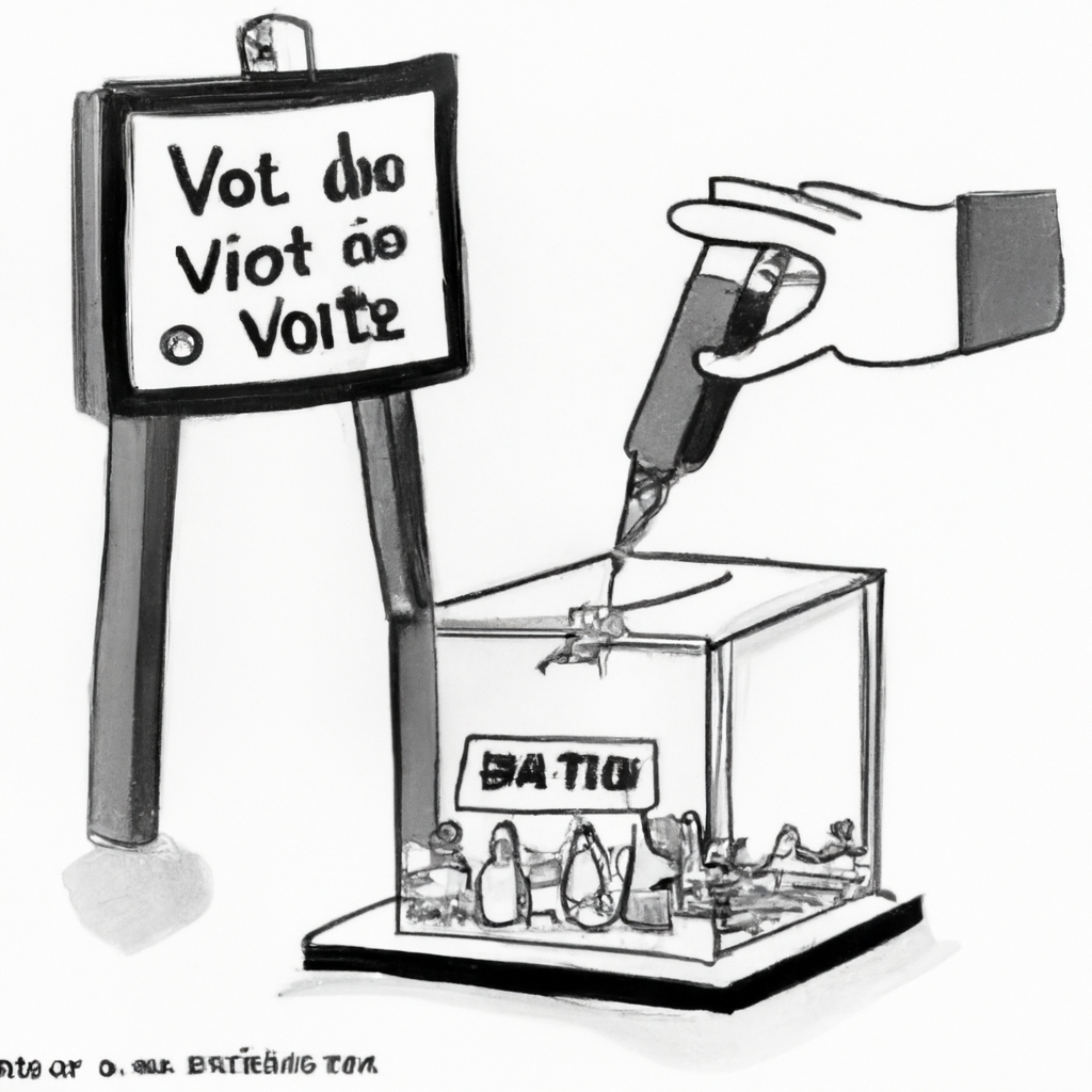 ¿Qué significa Bote y Vote?
