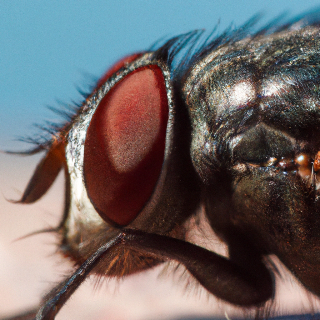 ¿Por qué las moscas odian ciertos olores?