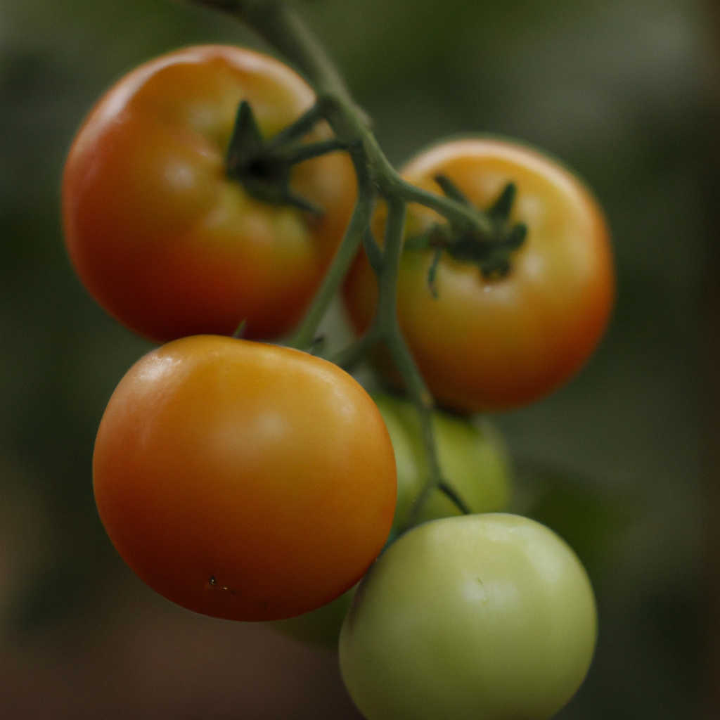 Cultivando tomates en casa: ¡una guía para principiantes!