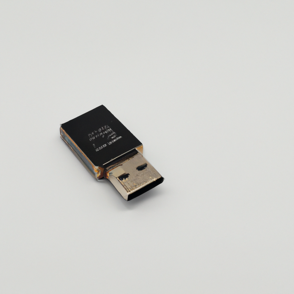 ¿Qué es una tarjeta de red inalámbrica USB?